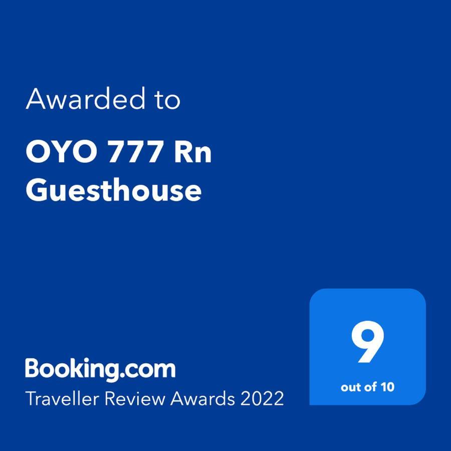 Oyo 777 Rn Guesthouse Moalboal Εξωτερικό φωτογραφία